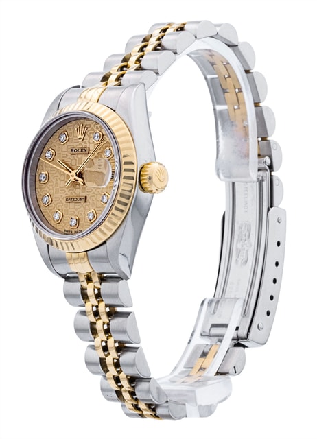 Rolex Datejust Lady 69173 Image 2